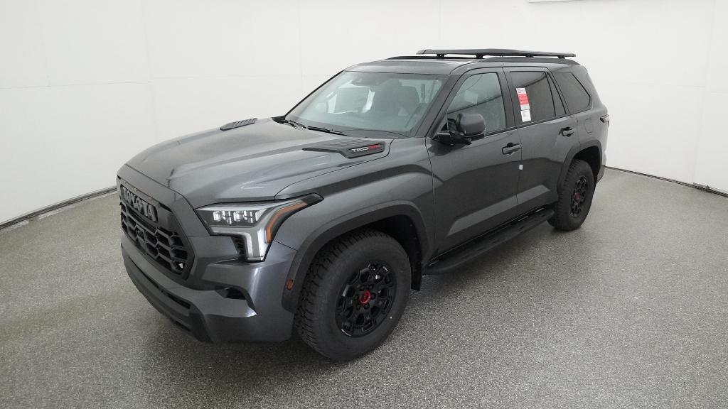 2026 Toyota Sequoia TRD Pro's photo