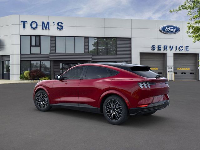 2025 Ford Mustang Mach-E Premium photo 4