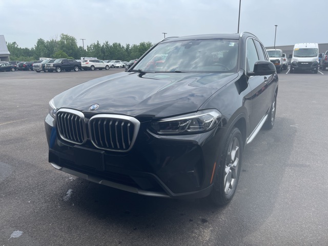 2022 Bmw X3 xDrive30i photo 3