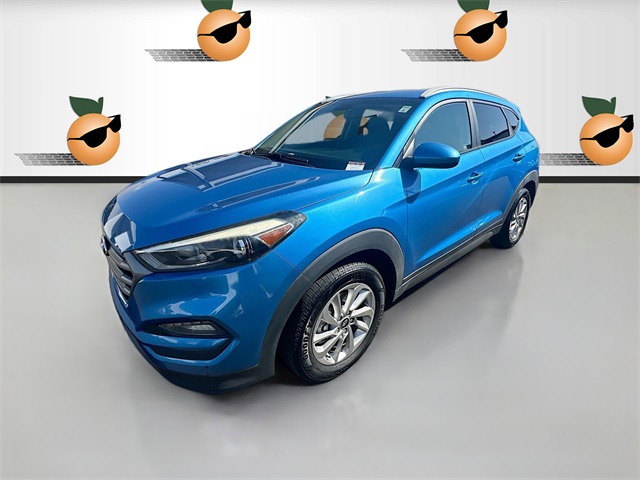 2016 Hyundai Tucson SE photo 3
