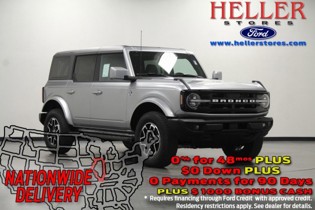 2024 Ford Bronco