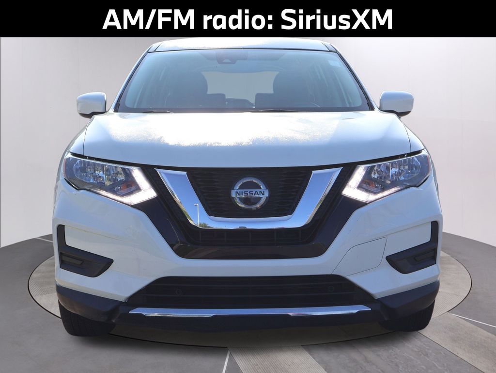 2020 Nissan Rogue S photo 2