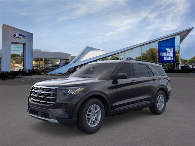2026 Ford Explorer Active's photo