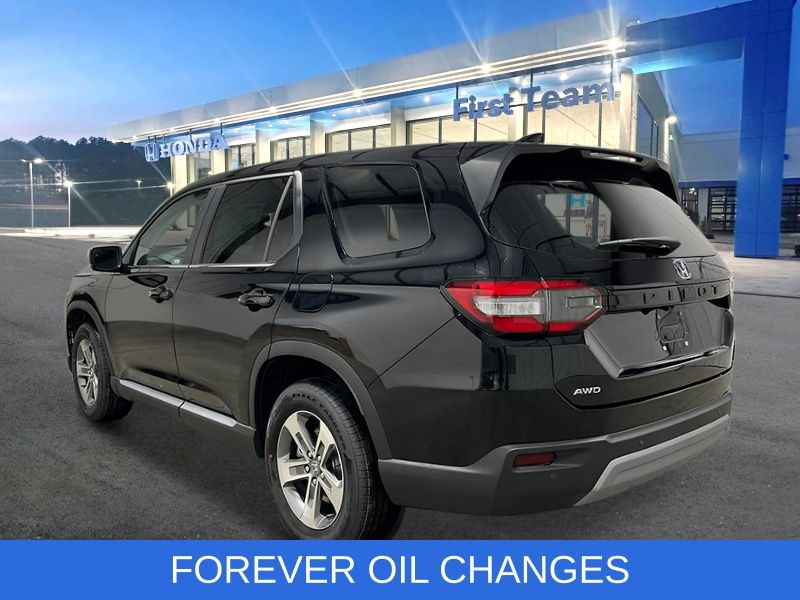 2025 Honda Pilot EX-L photo 3