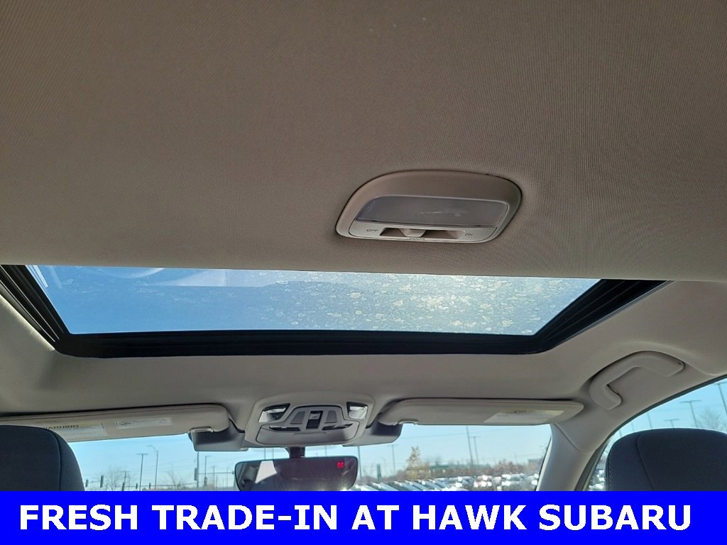 2025 SUBARU OUTBACK - Image 11