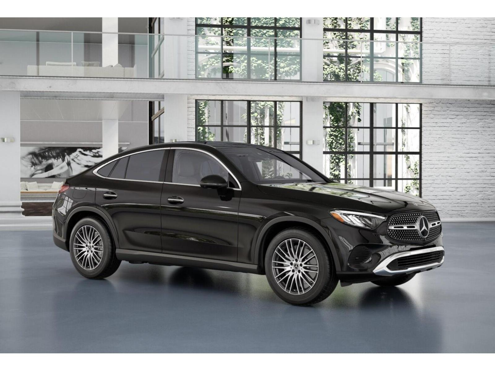2026 Mercedes Benz GLC 300 4MATIC photo 12