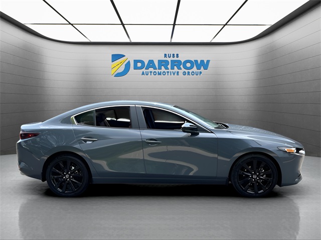 2025 Mazda Mazda3 Sedan 2.5 s Carbon photo 6