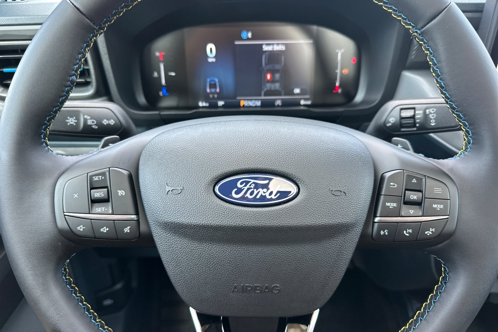 2025 Ford Maverick photo 20