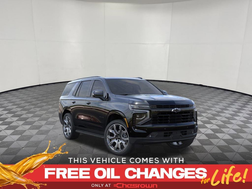 2025 Chevrolet Tahoe RST's photo