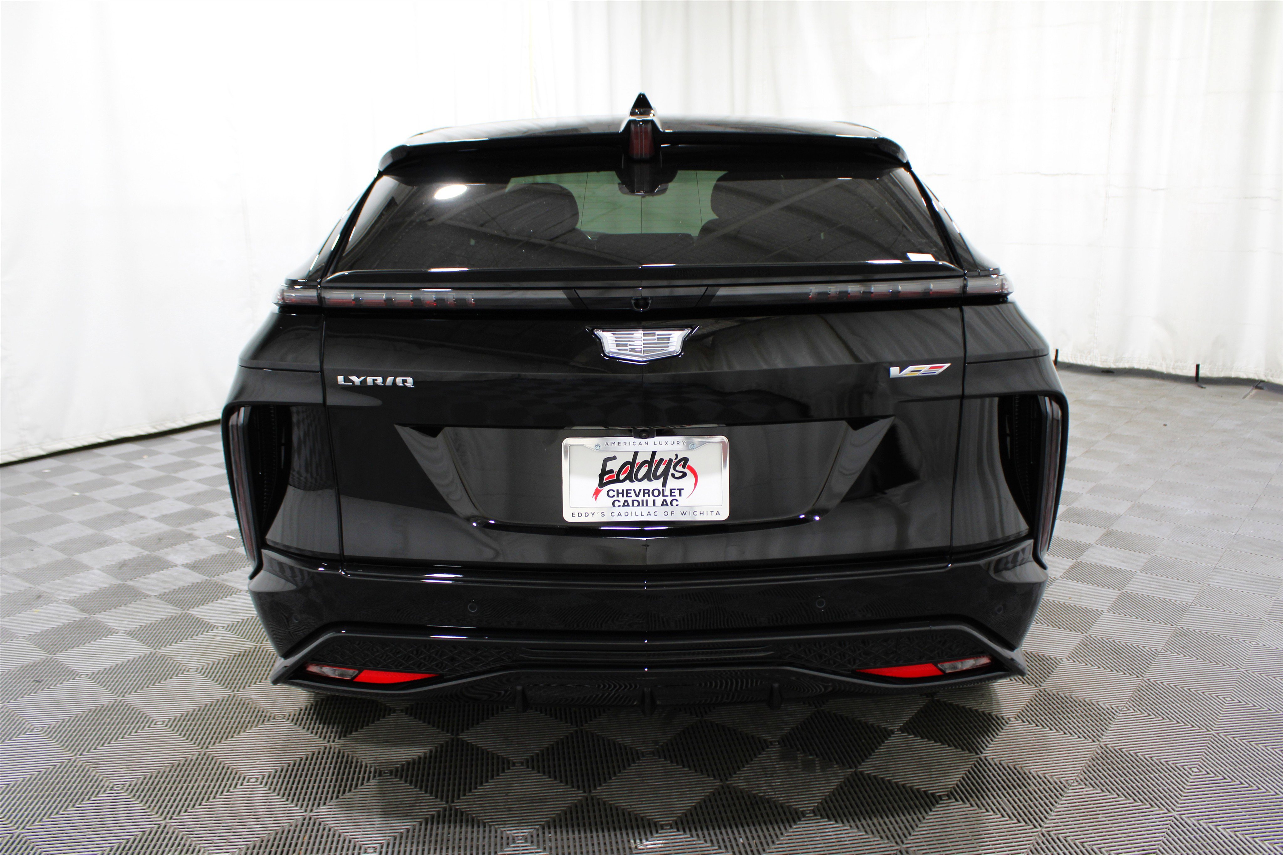2026 Cadillac Lyriq photo 25
