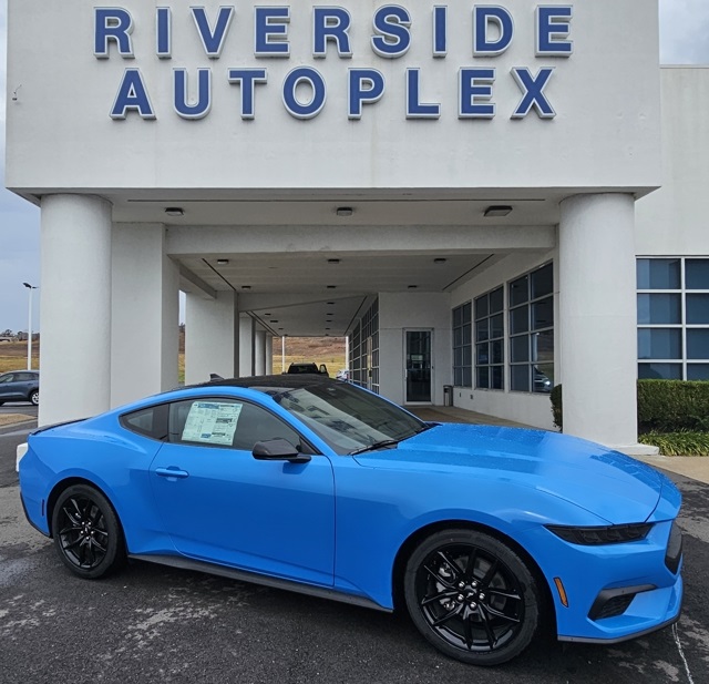 2026 Ford Mustang EcoBoost's photo