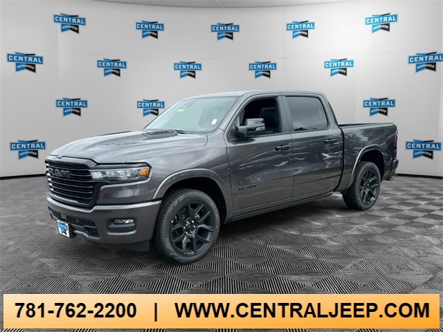 2026 RAM Ram 1500 Pickup Laramie's photo