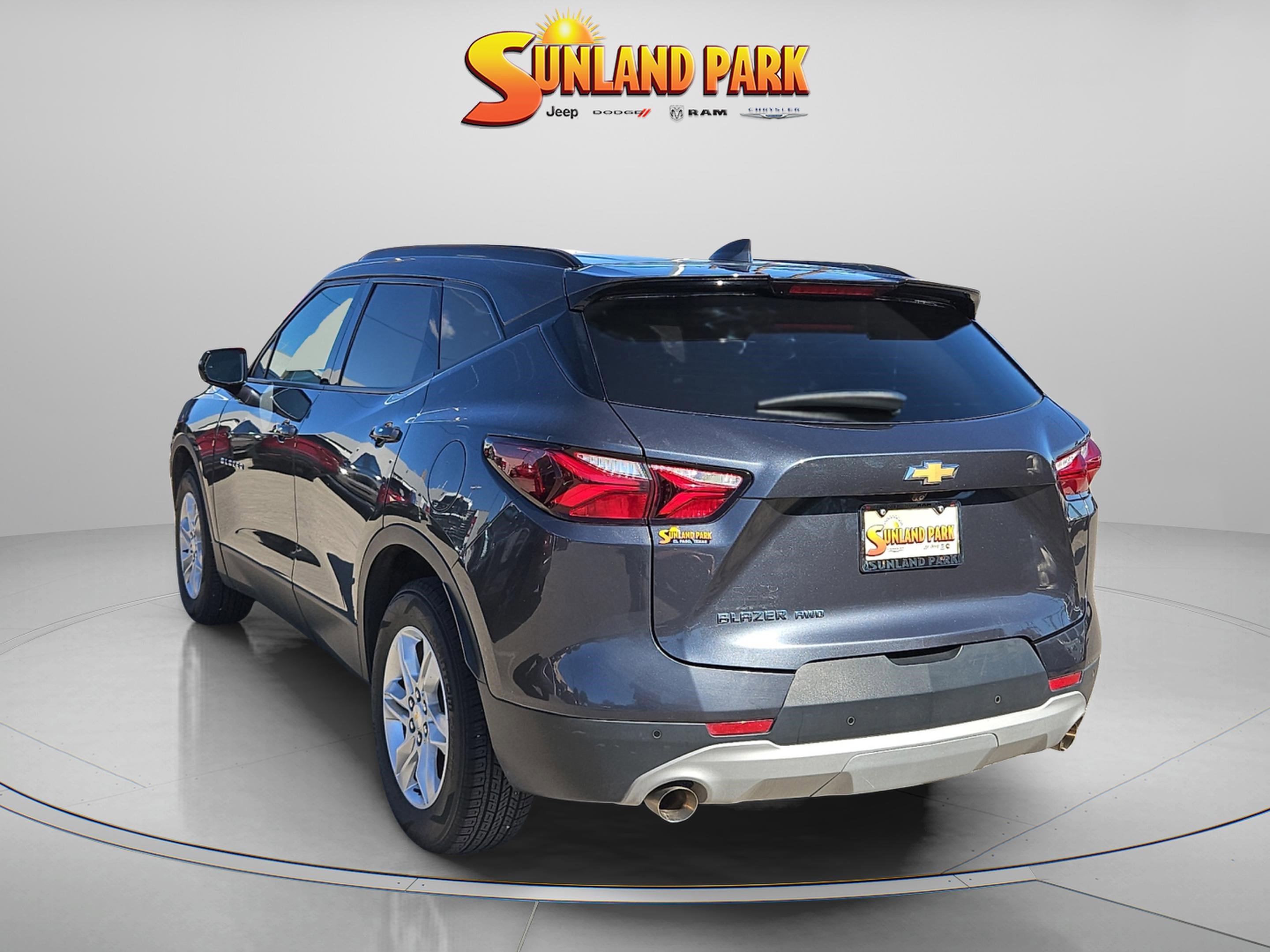 2022 Chevrolet Blazer 3LT photo 4