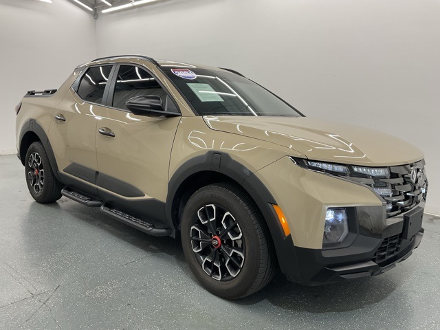 2024 Hyundai Santa Cruz XRT photo 7