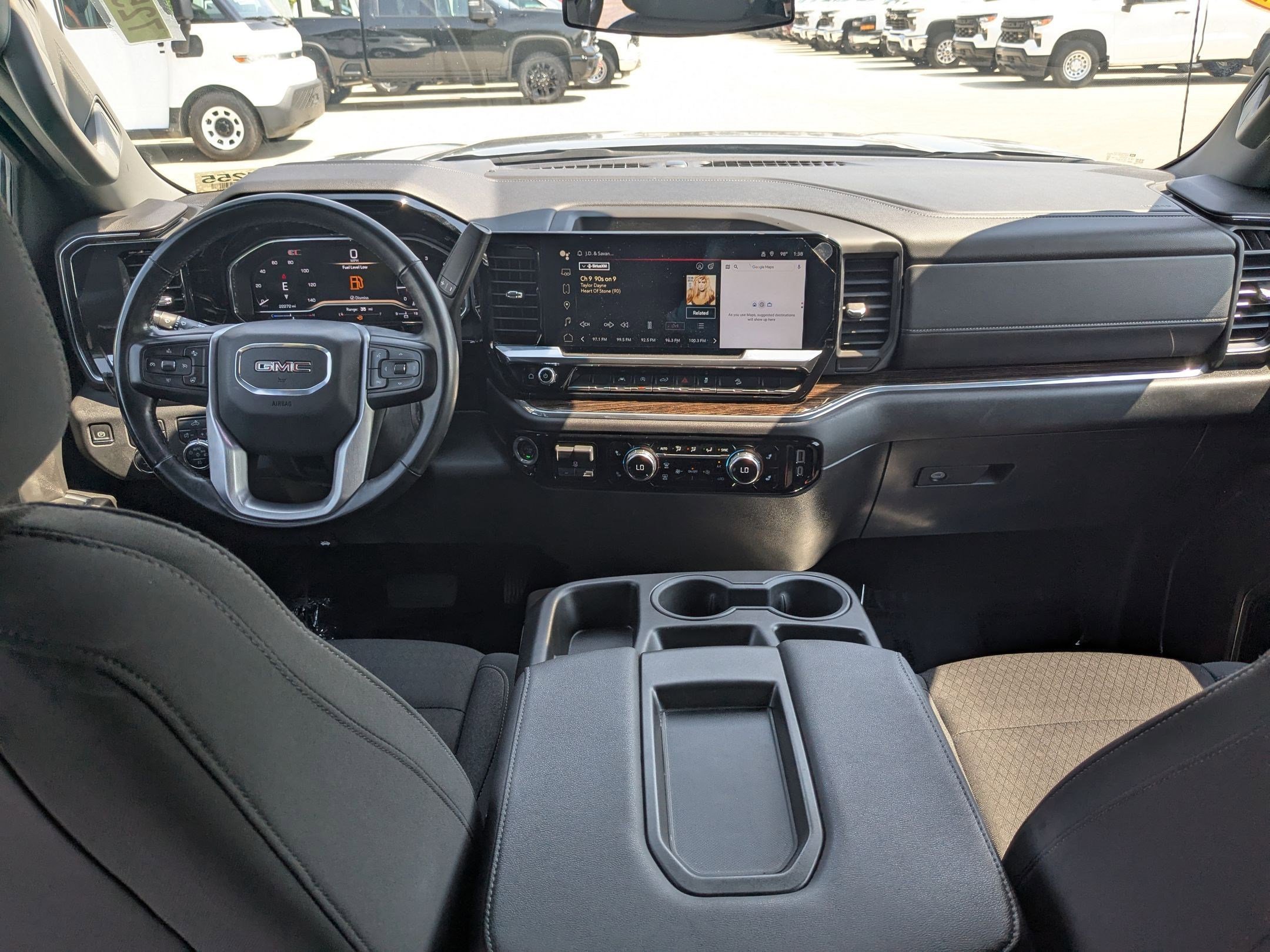 2024 Gmc Sierra 1500 Elevation photo 17