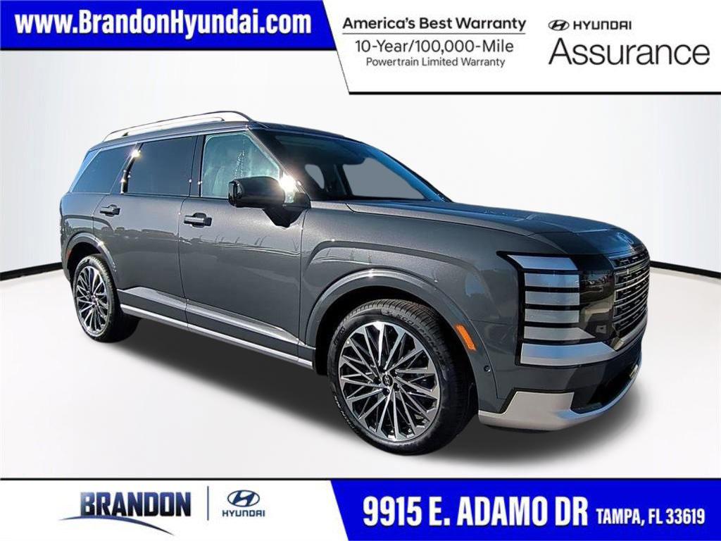 2026 Hyundai Palisade Calligraphy's photo