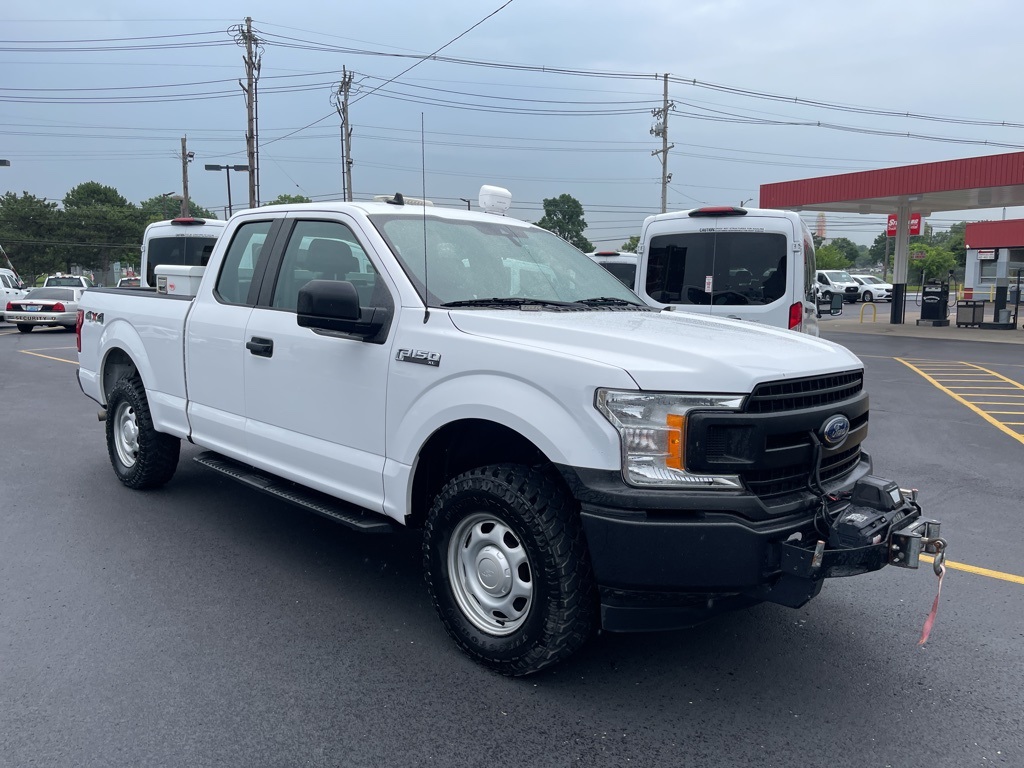 2020 Ford F-150
