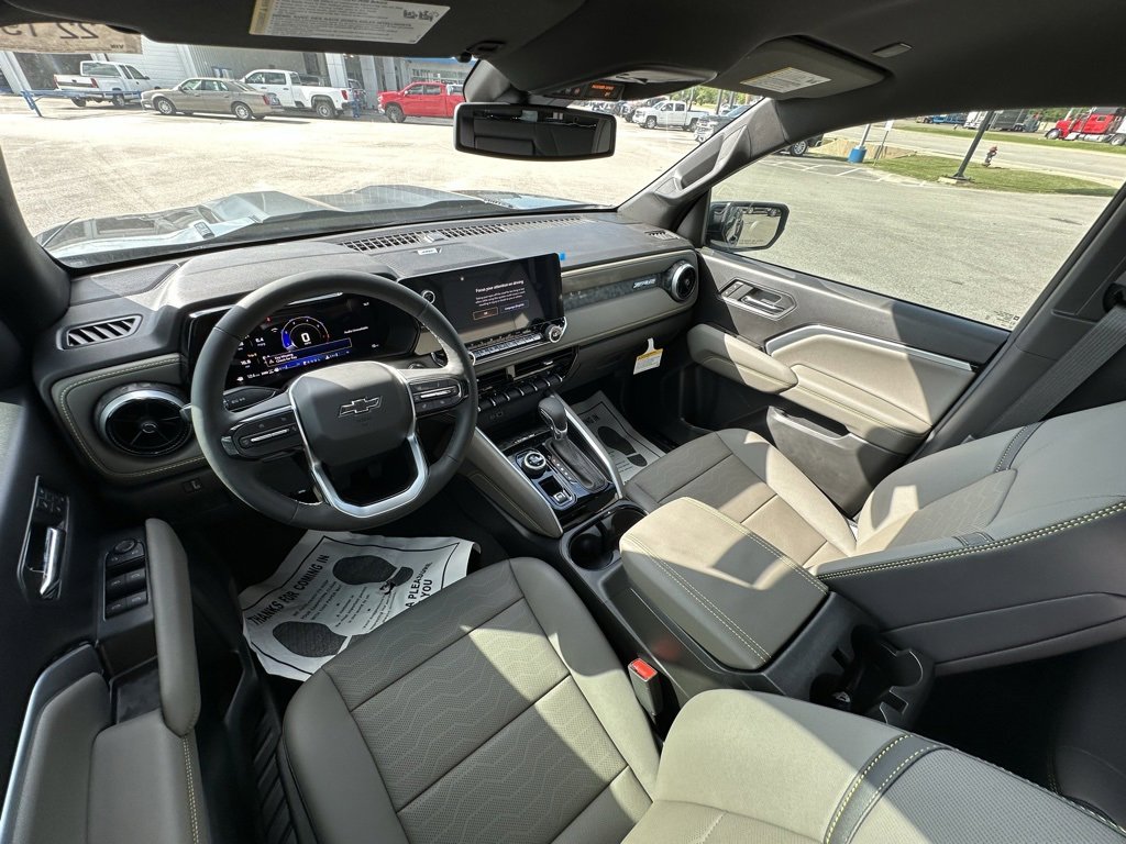 2025 Chevrolet Colorado ZR2 photo 17