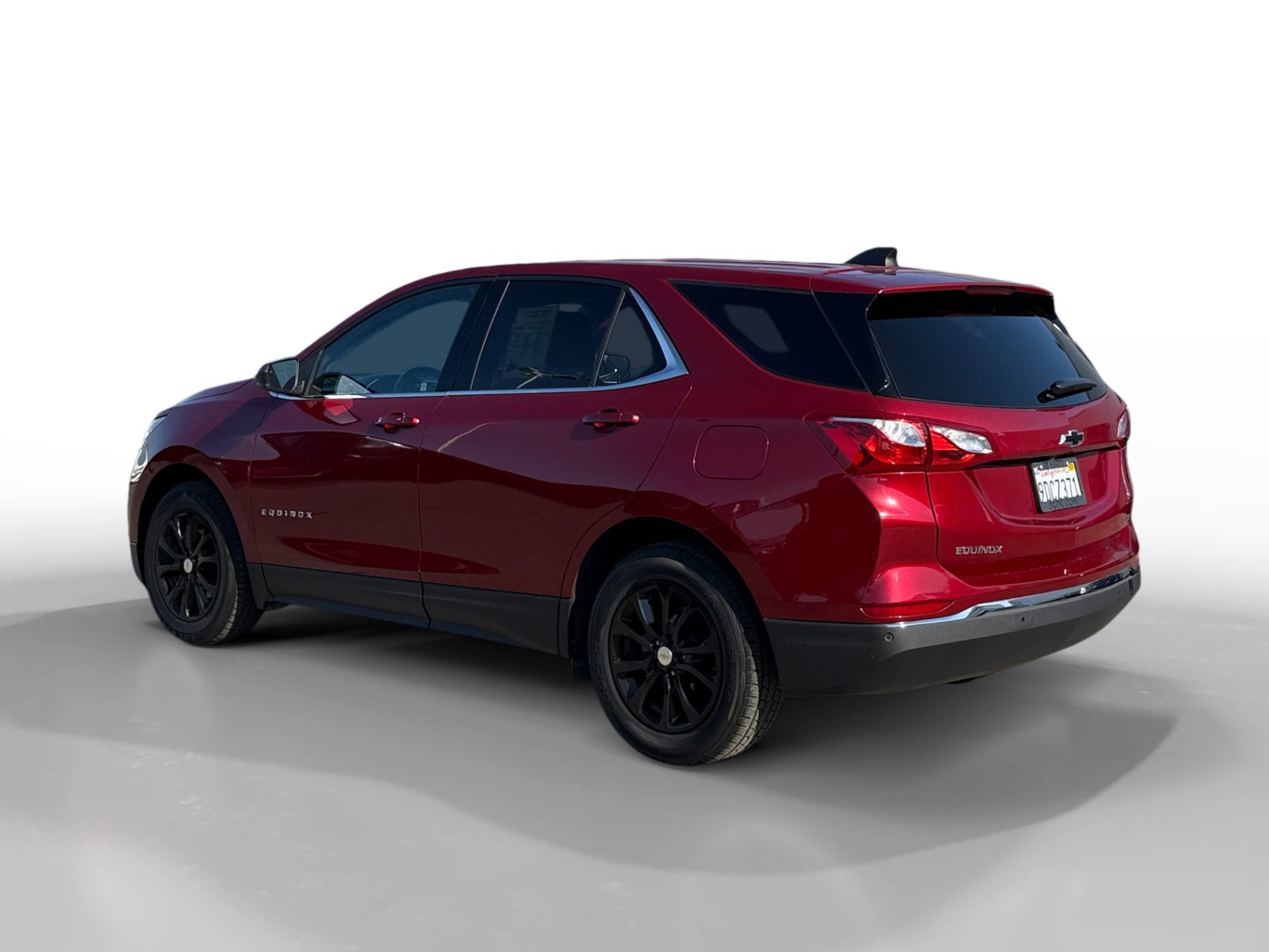 2020 Chevrolet Equinox LT photo 3