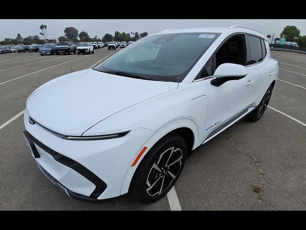 Used 2025 Chevrolet Equinox EV LT with VIN 3GN7DLRP1SS181567 for sale in Mesa, AZ