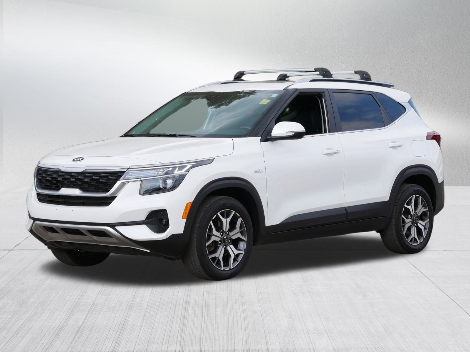 2021 Kia Seltos EX photo 3