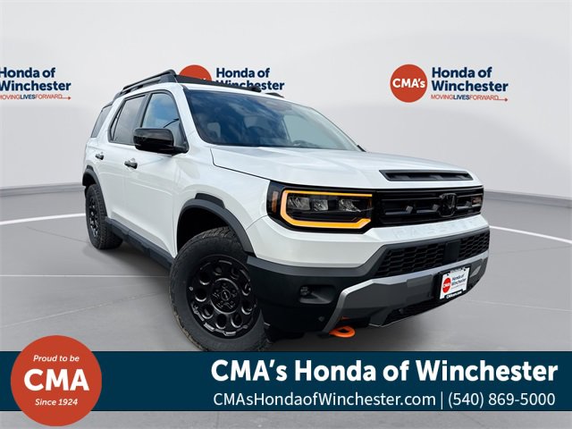 2026 Honda Passport TrailSport Blackout's photo