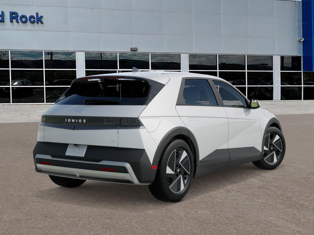 2026 Hyundai Ioniq 5 SEL photo 4