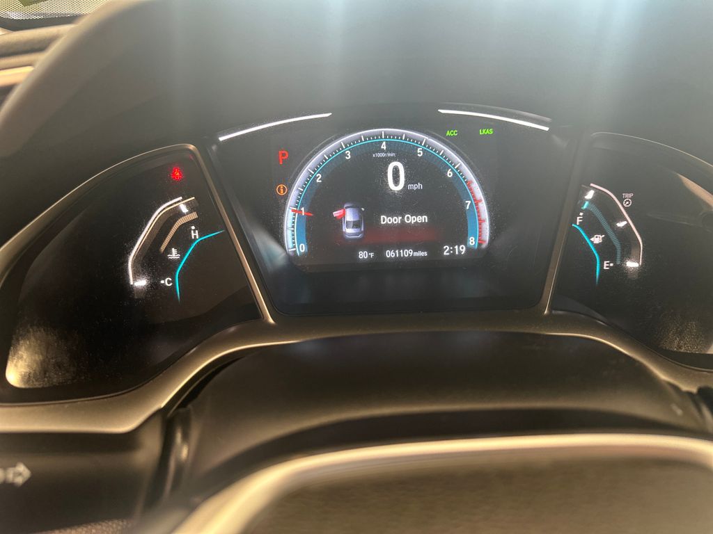 2020 Honda Civic EX photo 16