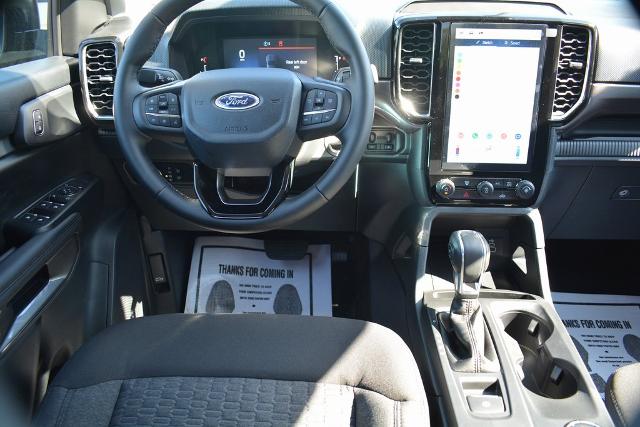 2025 Ford Ranger XLT photo 3