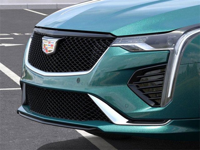 2026 Cadillac CT4 Sport photo 12