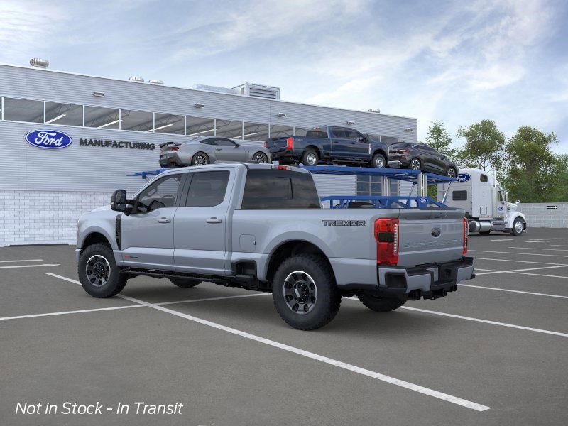 2025 Ford F-250 Super Duty Lariat