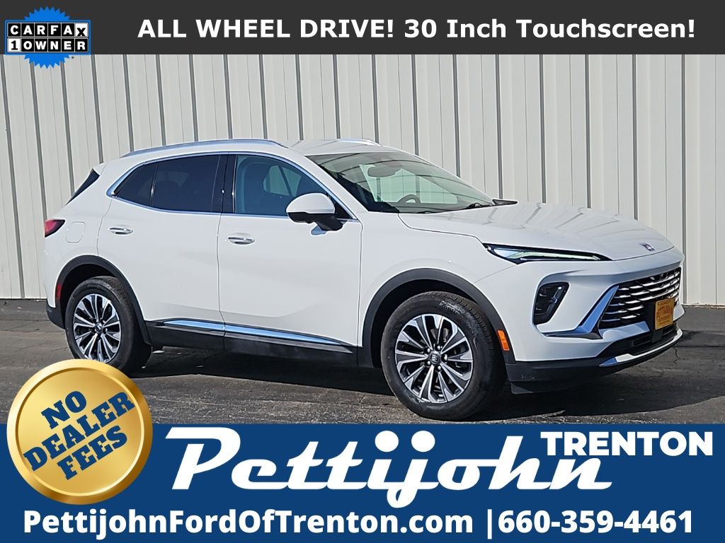 2024 Buick Envision Preferred's photo