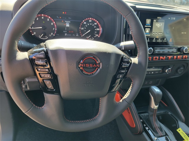 2025 Nissan Frontier PRO-4X photo 27