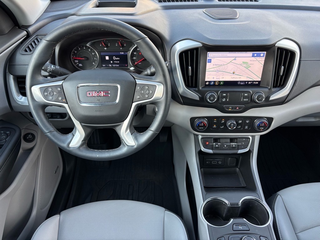 2024 Gmc Terrain SLT photo 11
