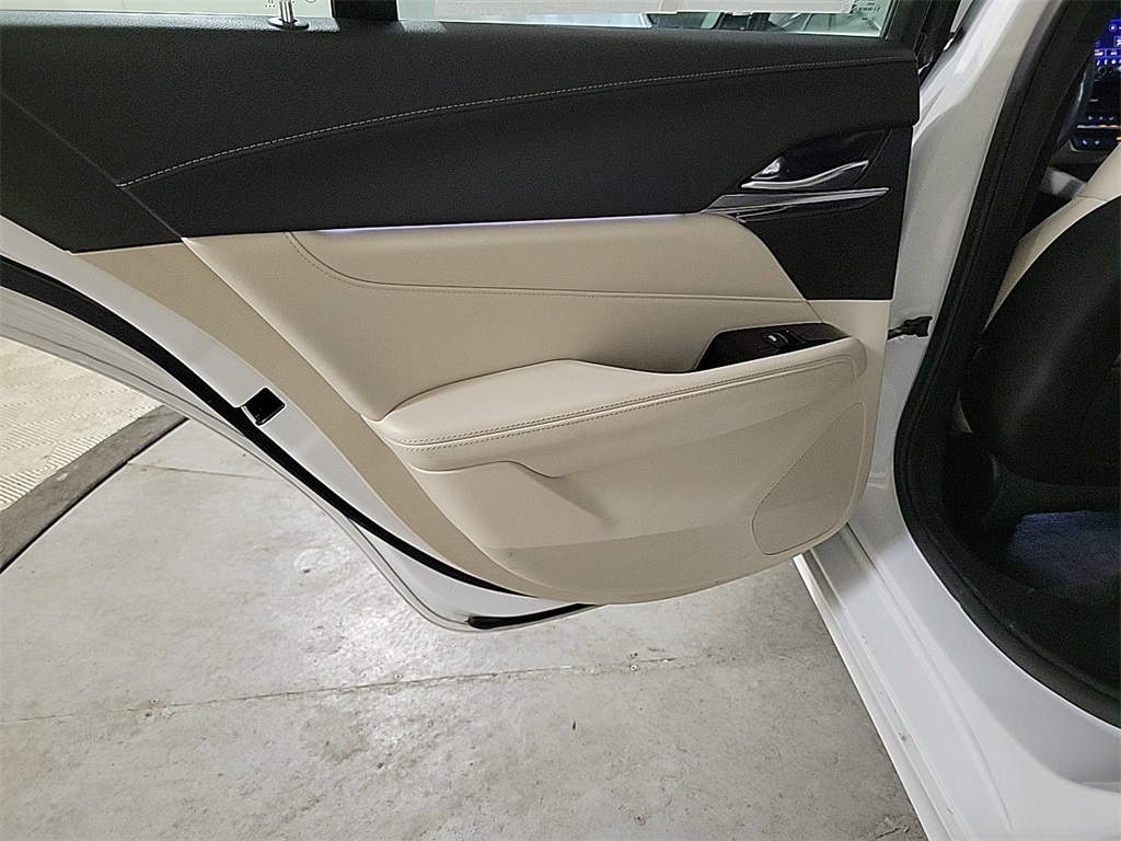 2024 CADILLAC CT4 - Image 22