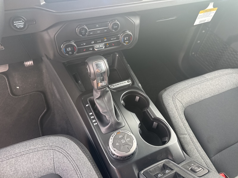 2025 Ford Bronco Big Bend photo 40