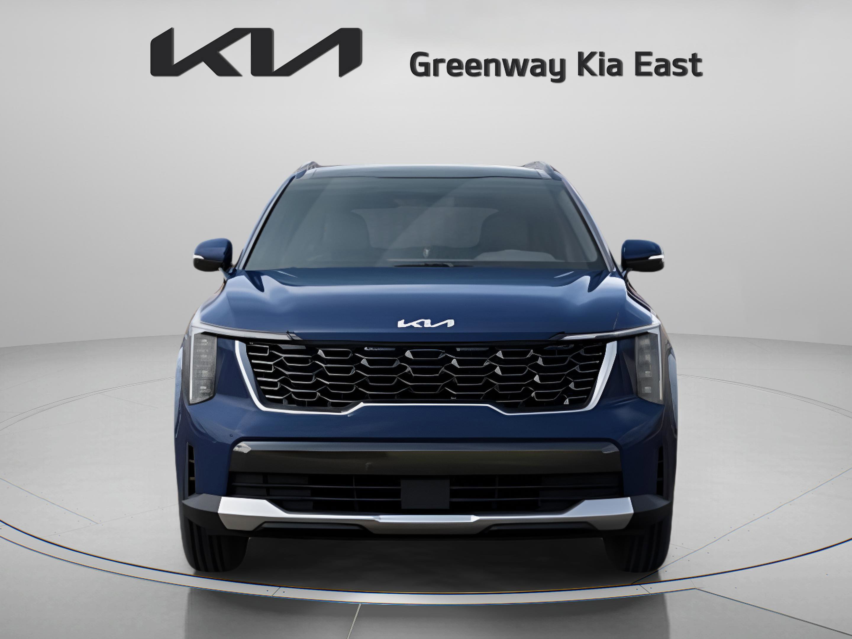 2026 Kia Sorento S photo 2