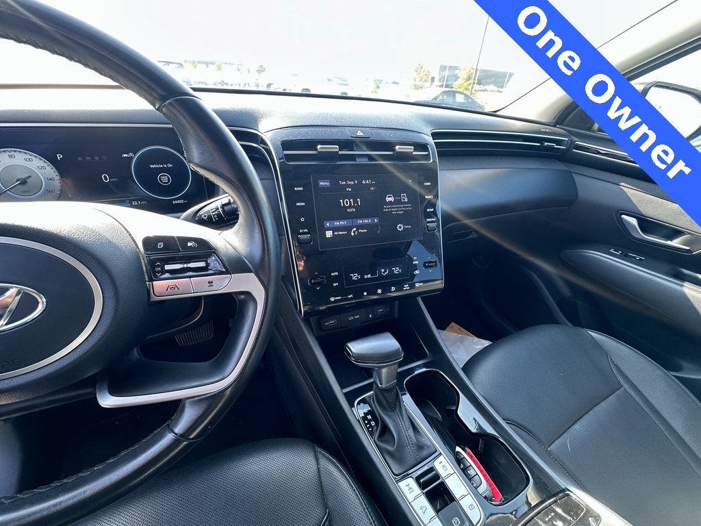 2023 Hyundai Tucson SEL Convenience photo 10