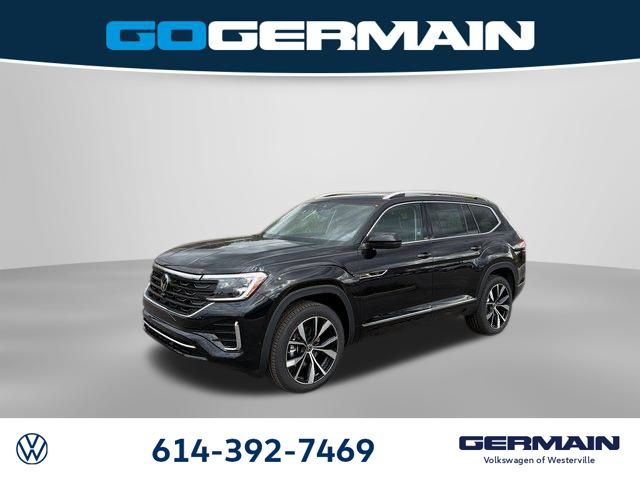 2026 Volkswagen Atlas SEL Premium R-Line's photo