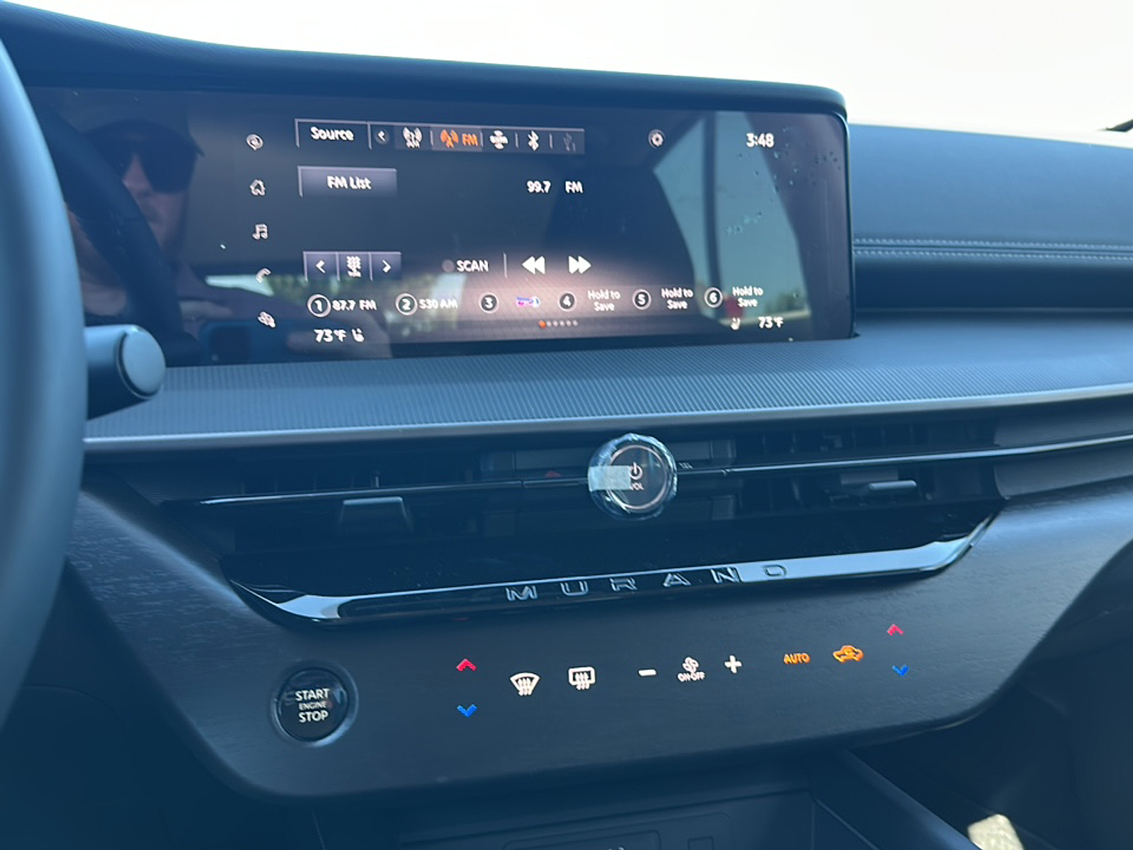 2025 Nissan Murano SV photo 10