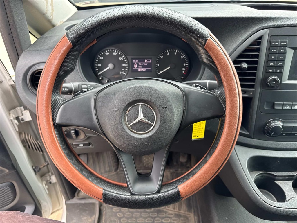 2019 Mercedes Benz Metris Cargo photo 25