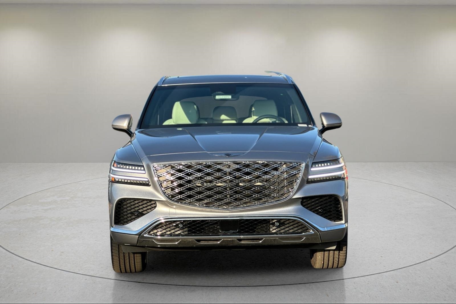 2025 Genesis GV80 3.5T Prestige photo 3
