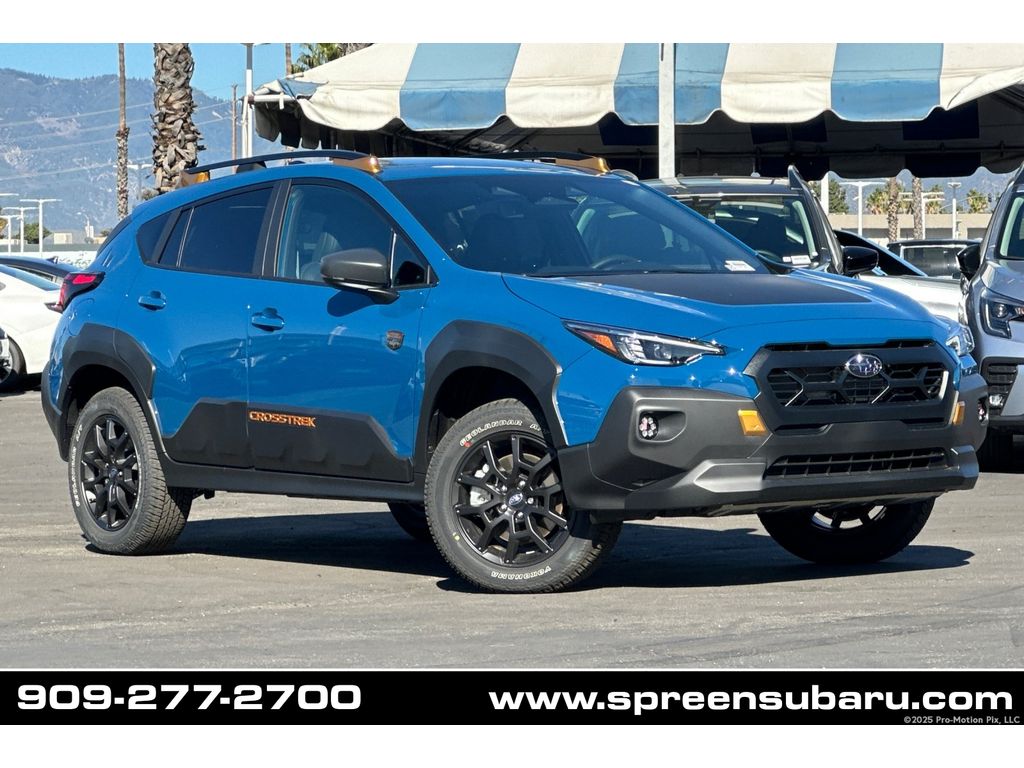 2026 Subaru Crosstrek Wilderness's photo