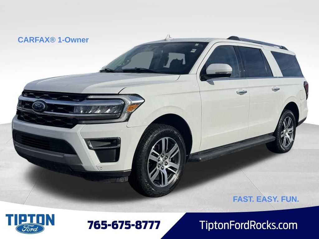 2024 Ford Expedition Limited's photo