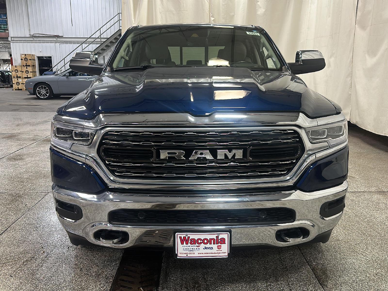 2024 Ram 1500 Limited photo 8