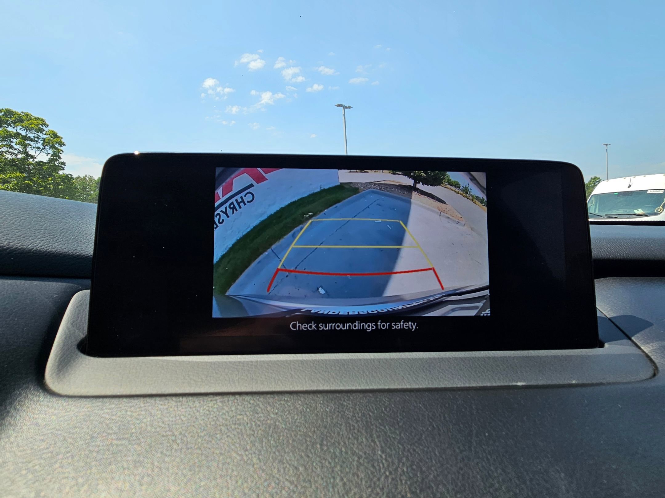 2023 Mazda CX-9 Touring photo 32