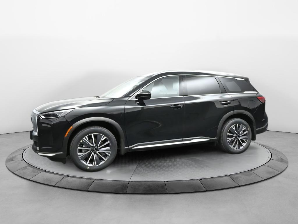2026 Infiniti QX60 Luxe photo 3