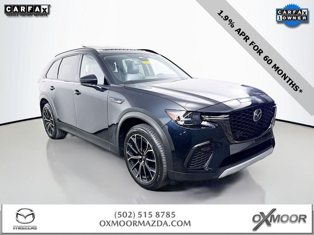 2025 Mazda CX-70