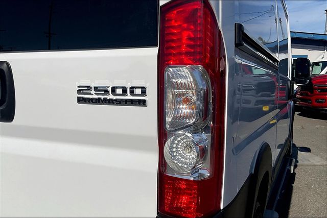 2023 Ram ProMaster 2500 Base photo 21