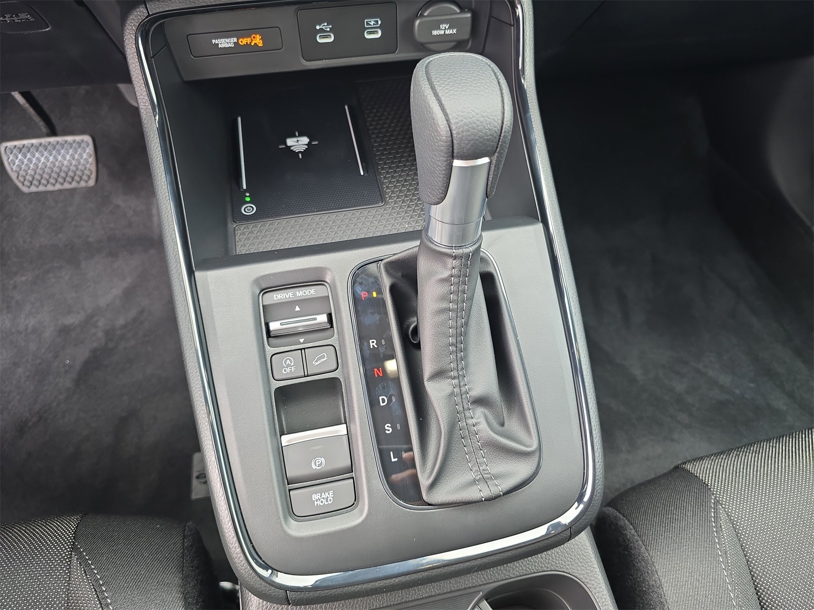 2026 Honda CR-V EX photo 22